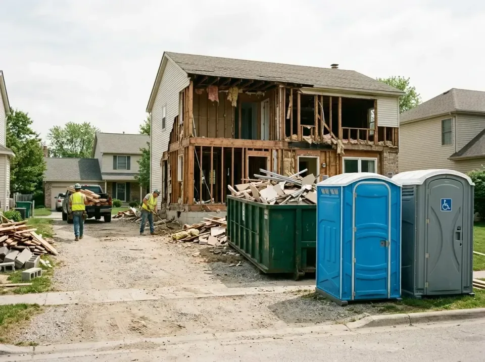 home-renovation-demolition-sit-010 — frequently asked questions, Portable Toilet & Dumpsters Rental in Slaughterville, OK
